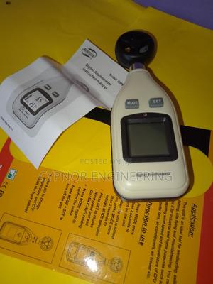 Professional Wind Speed Meter Digital Anemometer - thumbnail 2