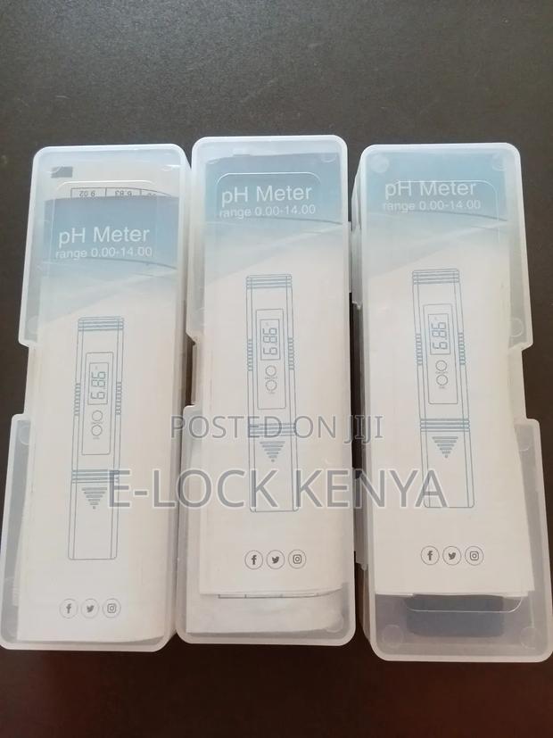 Easy Ph Testing for All Needs - main view