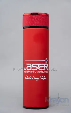 UV Printing on Rotary Machine