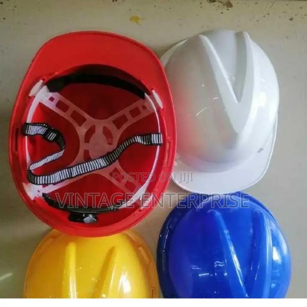 Helmets For Construction