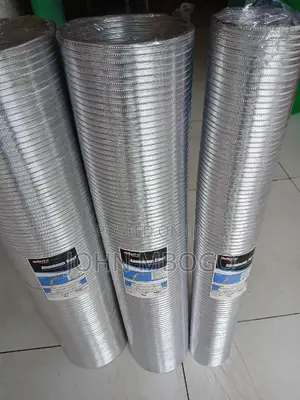 Heavy Duty Aluminium Duct