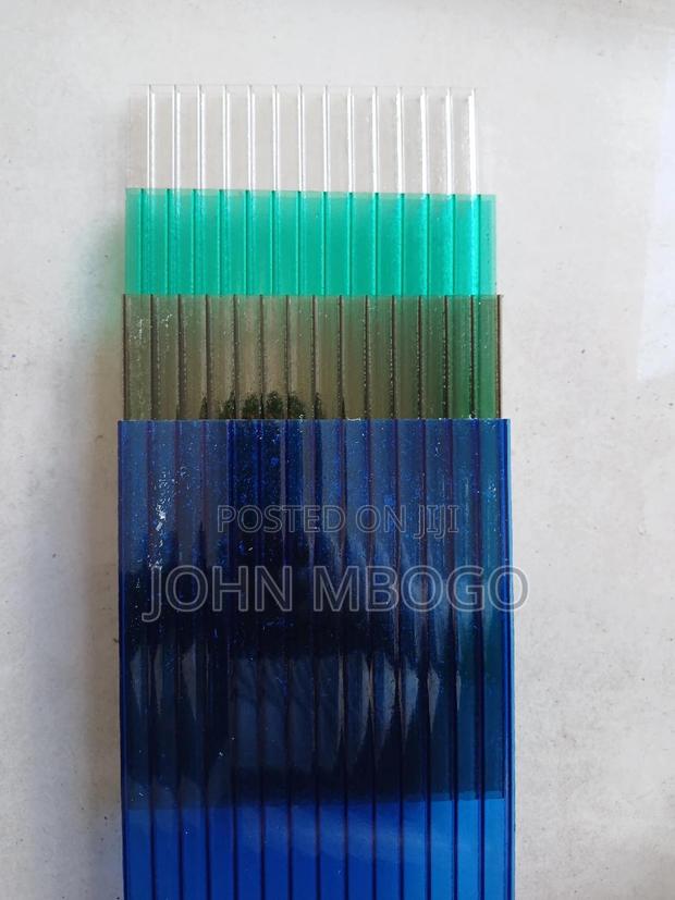 Polycarbonate Sheet Kenya