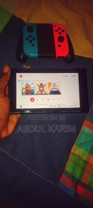 Nintendo Switch and Ps Vita Chipping