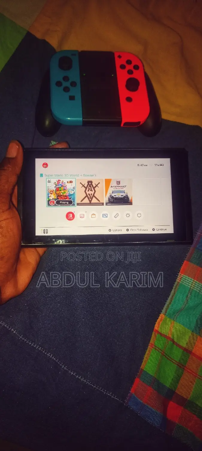 Nintendo Switch and Ps Vita Chipping