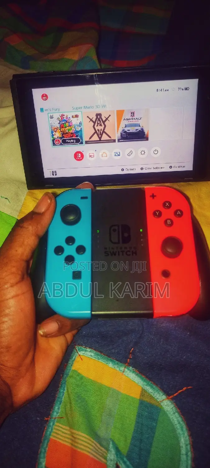 Nintendo Switch and Ps Vita Chipping
