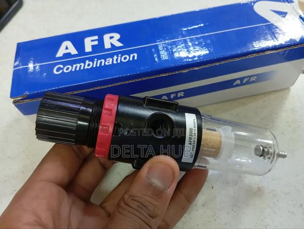 Super Best Air Separator/Water Separator - main view
