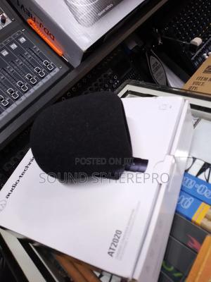 Big Condenser Microphone Sponge - thumbnail 2