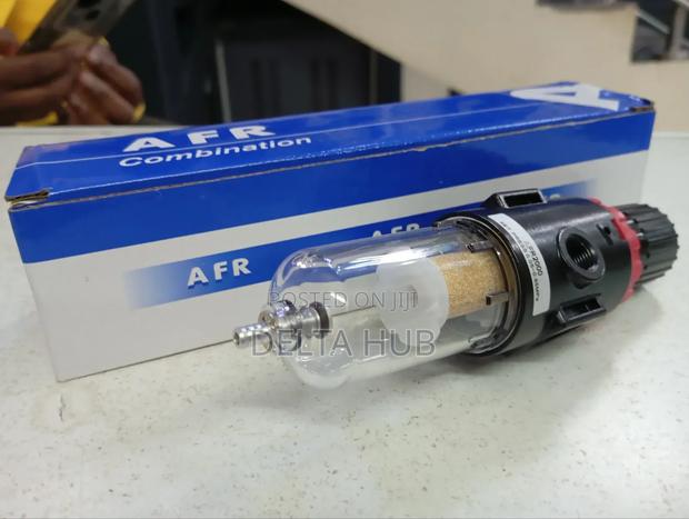 Super Ideal Air Separator/Water Separator - main view