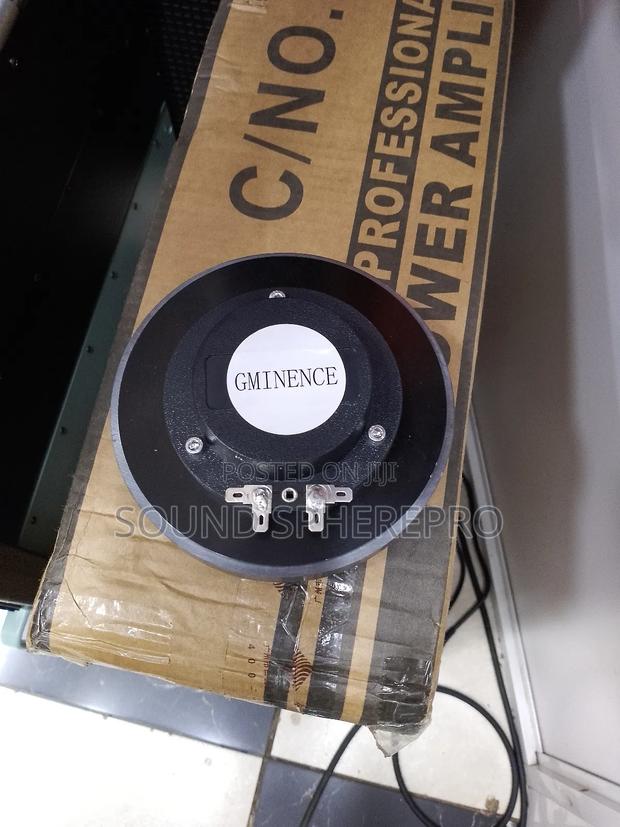Gminence 44.4 Tweeter - main view