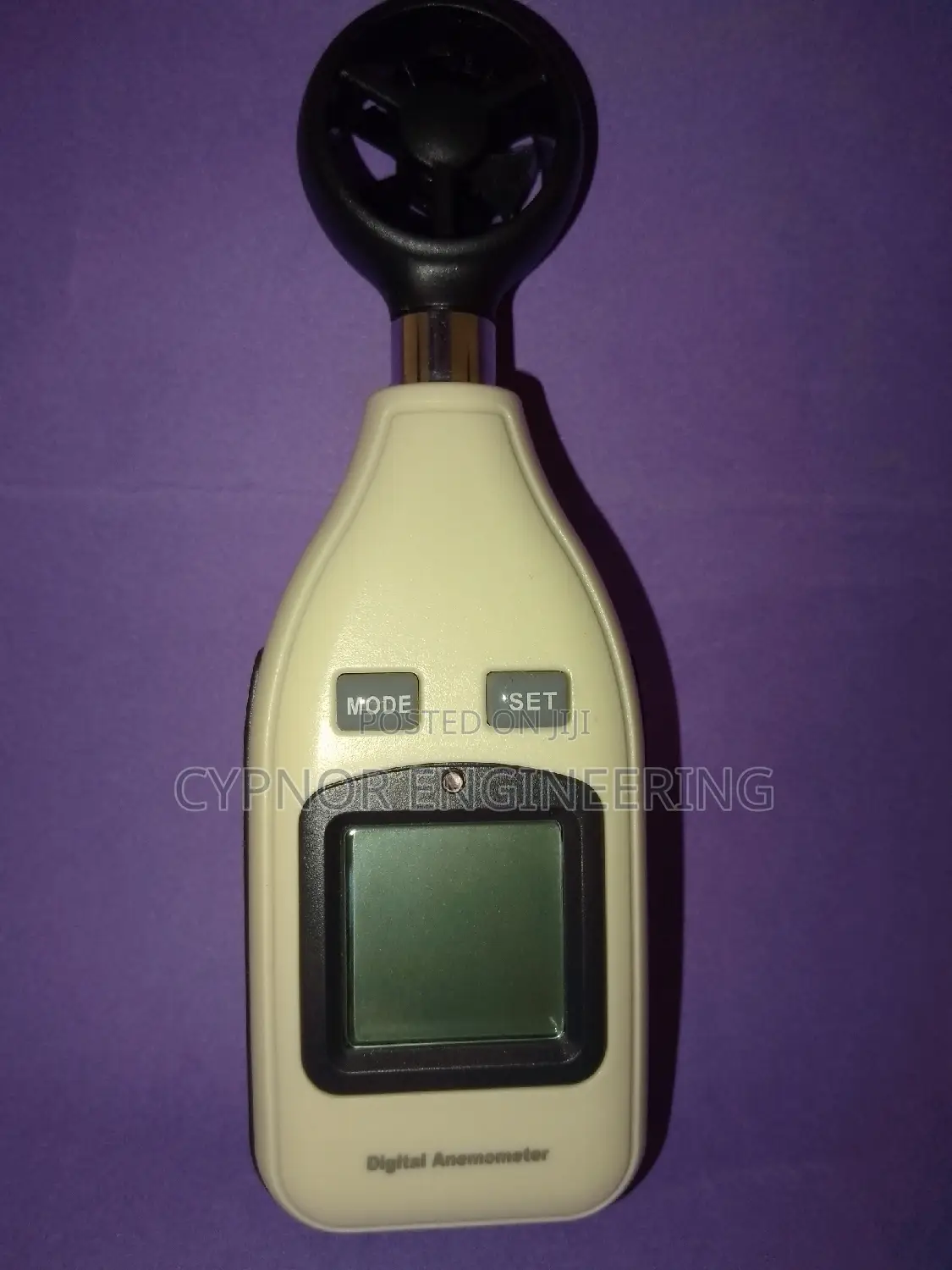 Digital Wind Gauge Handheld Anemometer Essential