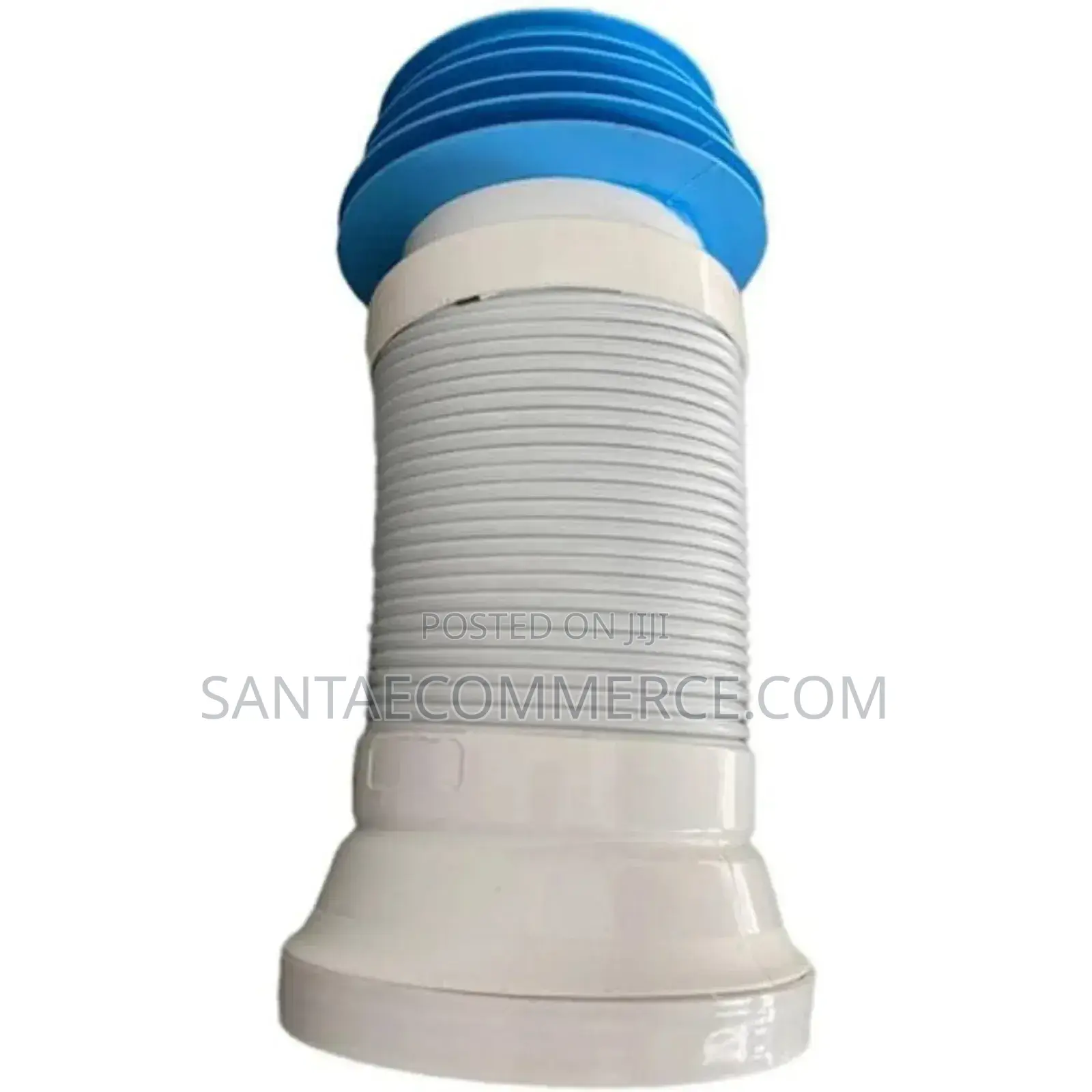 Long Zipper for Connecting Toilet Base Drainage