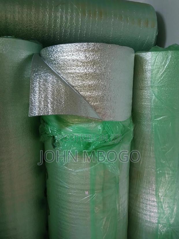 Thermal Proof Fabric / Heat Insulator. - main view