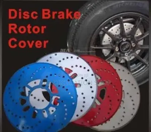 Disc Brake Rotor Cover 2pcs