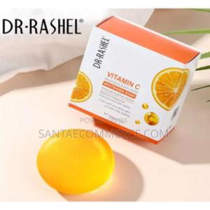 Dr. Rashel Vitamin C Brightening Anti-Aging Soap - thumbnail 2