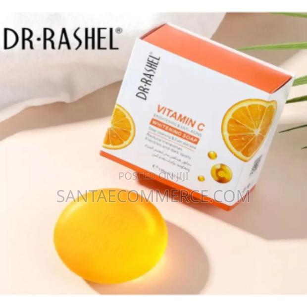 Dr. Rashel Vitamin C Brightening Anti-Aging Soap - main view