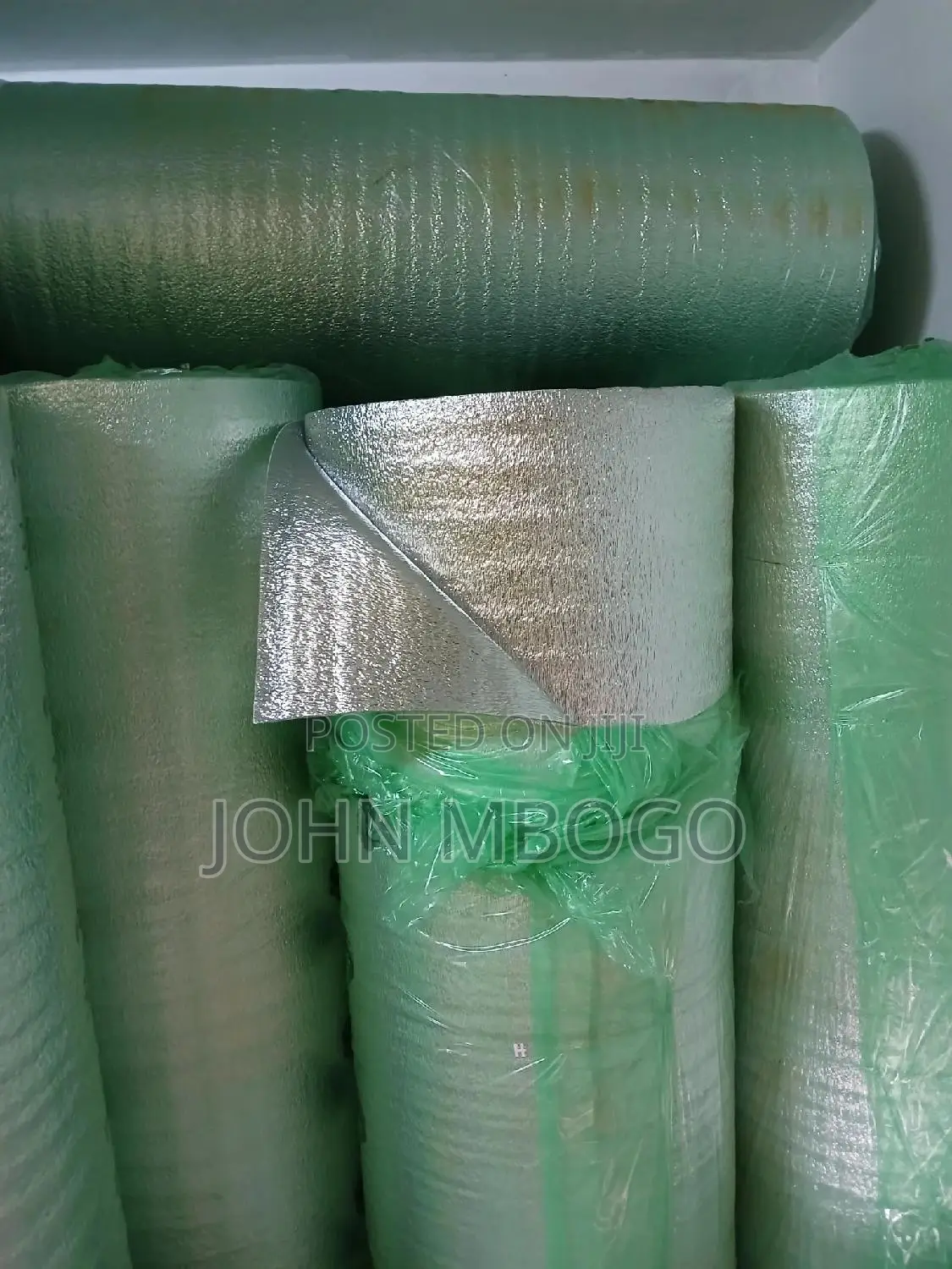 Heatproof Material /Foil.