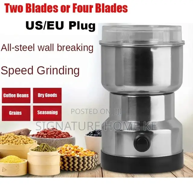 Mini Electric Grinder