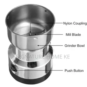 Mini Electric Grinder