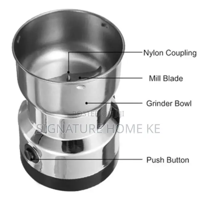 Mini Electric Grinder