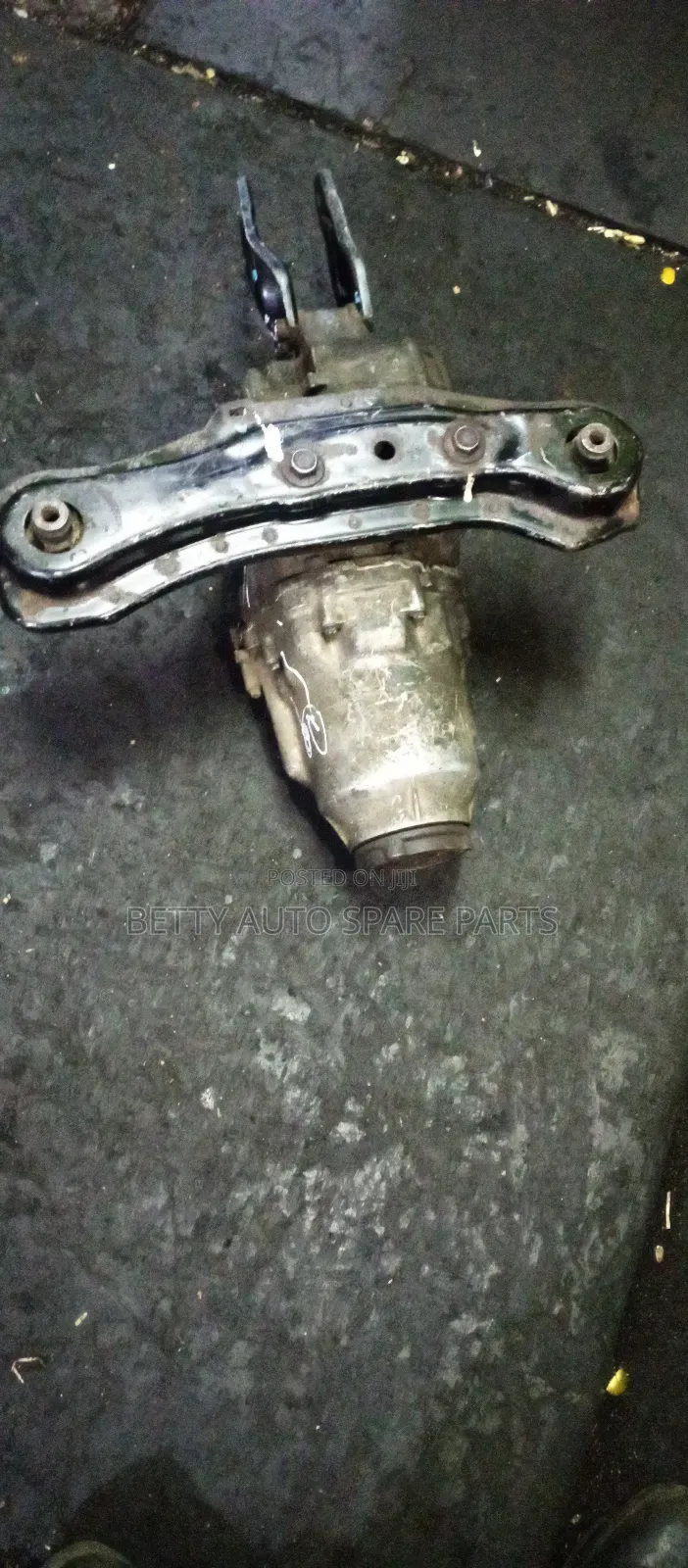 Honda CRV Complete Differential Diff