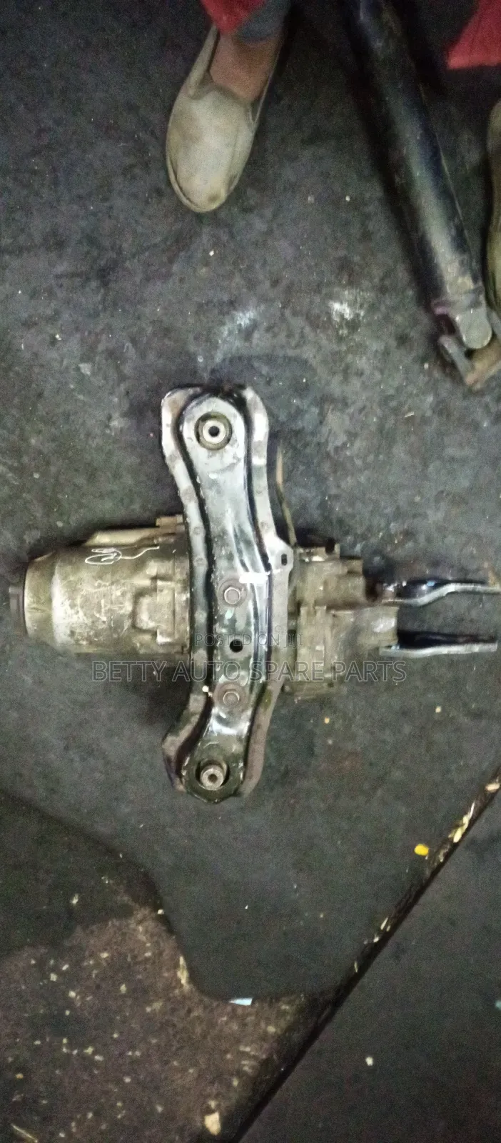 Honda CRV Complete Differential Diff