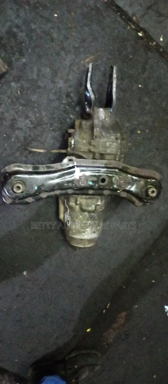 Honda CRV Complete Differential Diff