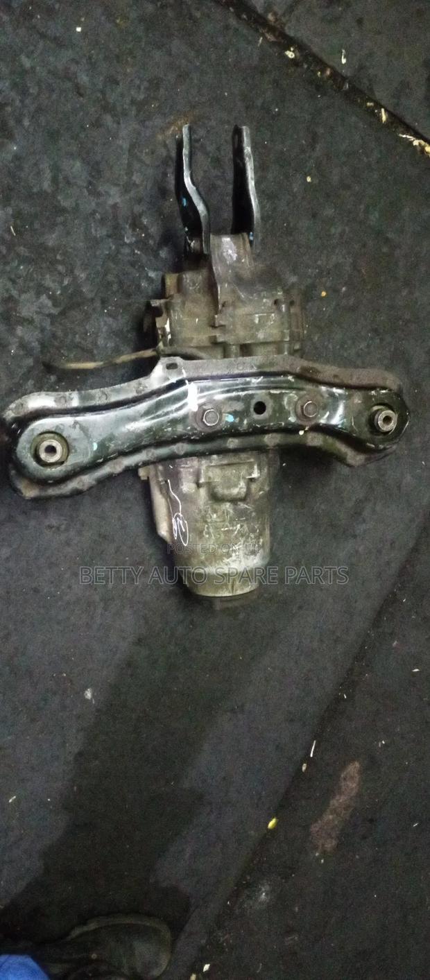 Honda CRV Complete Differential Diff - thumbnail 4