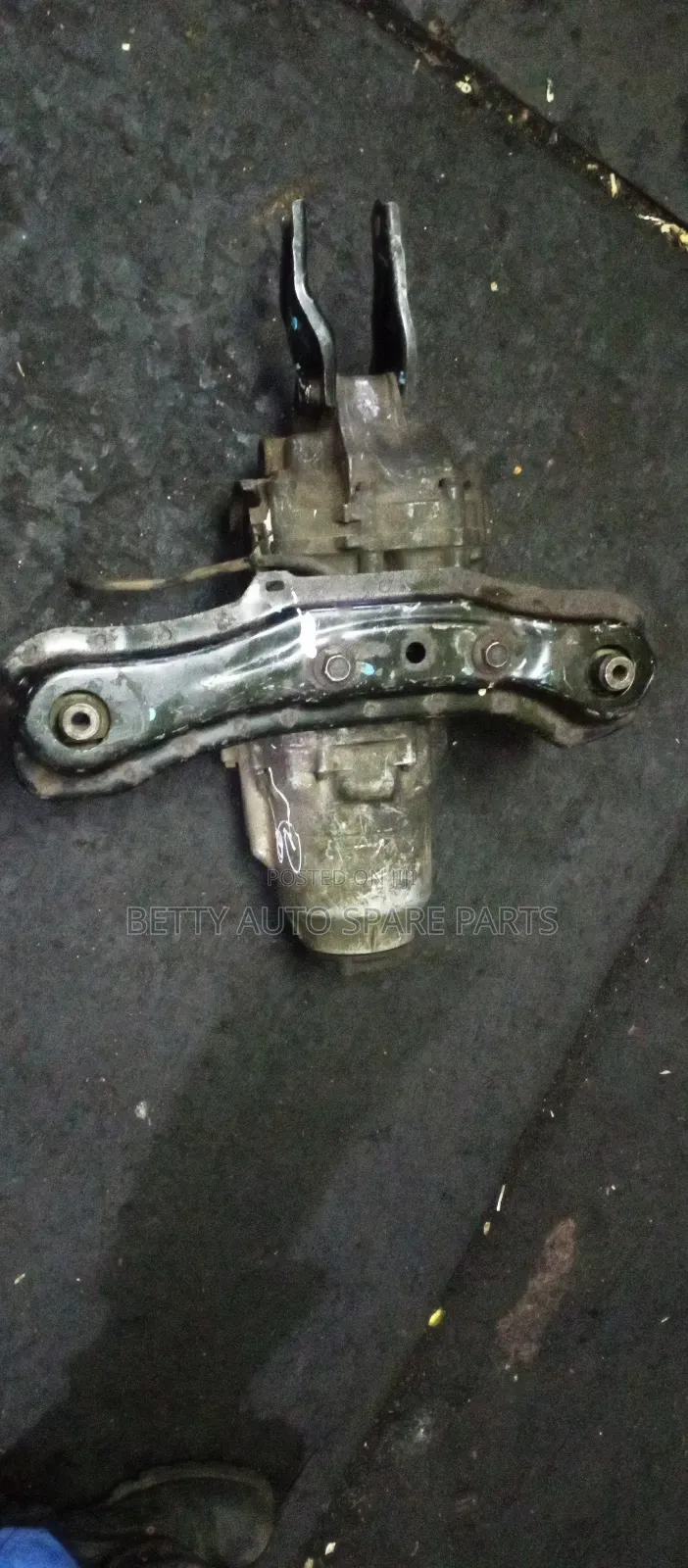 Honda CRV Complete Differential Diff