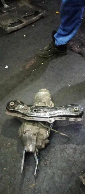 Honda CRV Complete Differential Diff