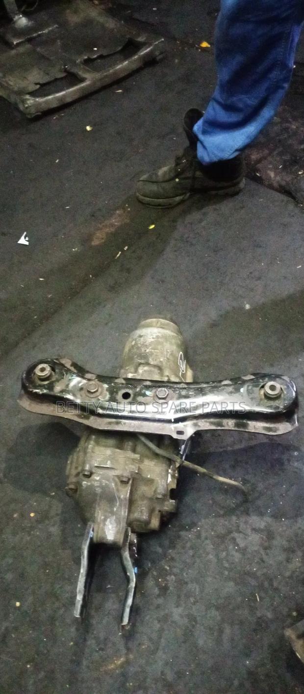 Honda CRV Complete Differential Diff - thumbnail 5