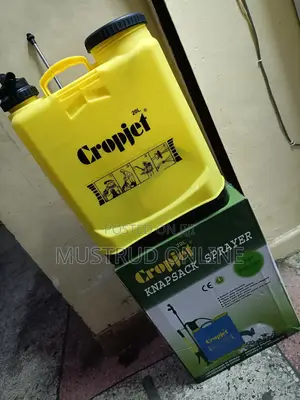 Cropjet Knapsack Sprayer
