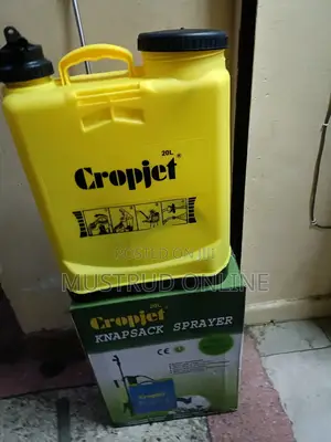 Cropjet Knapsack Sprayer