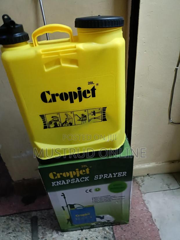 Cropjet Knapsack Sprayer - thumbnail 3