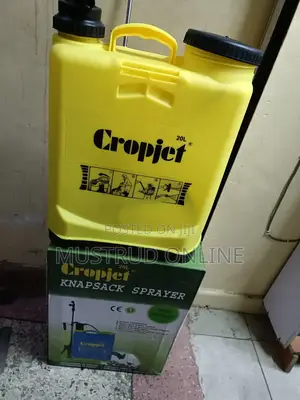 Agricultural Sprayer