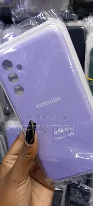 Case for Samsung Galaxy M34 5G / F34 5G Shockproof TPU Soft
