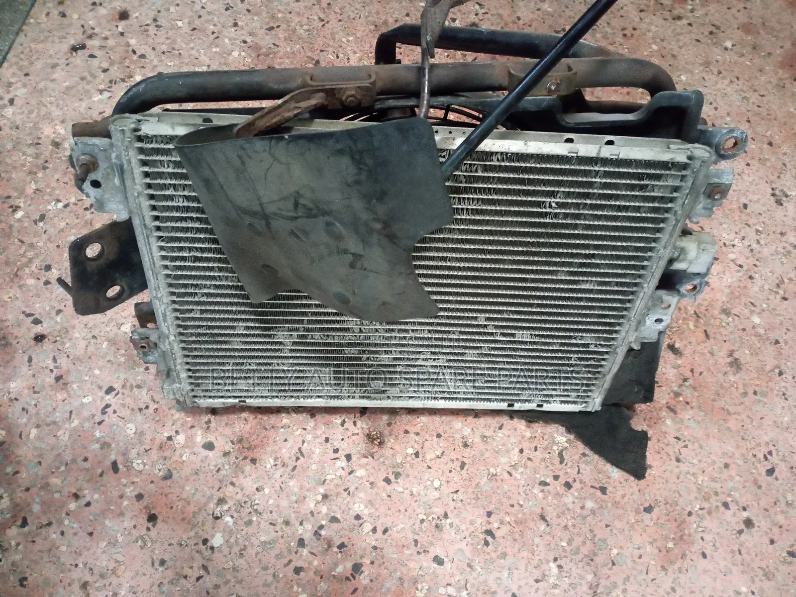 Toyota Dyna Radiator
