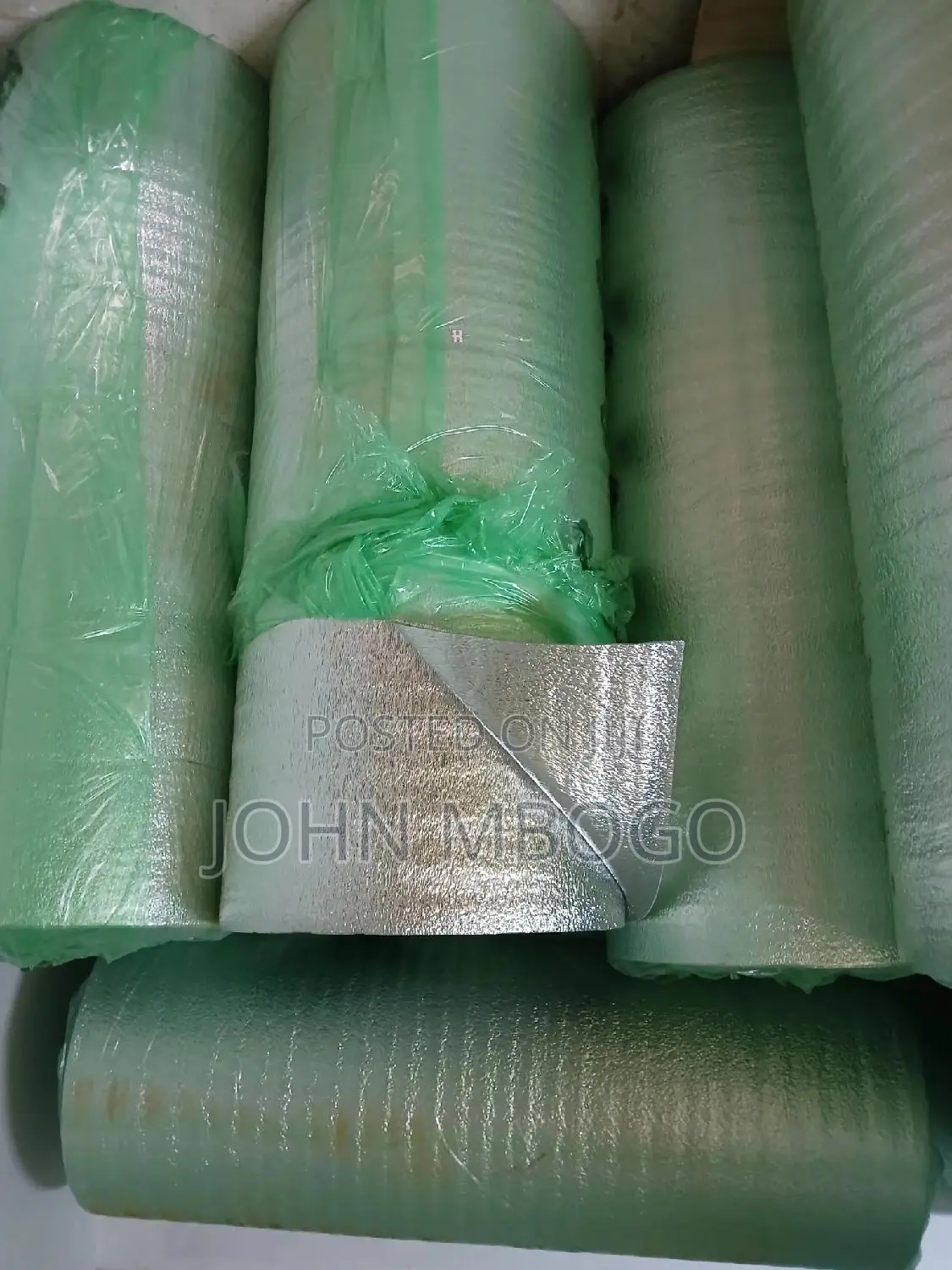 Thermal Resistant Material / Heat Insulation.