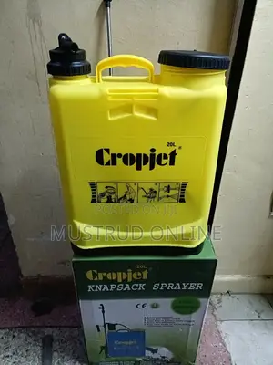 Agricultural Sprayer
