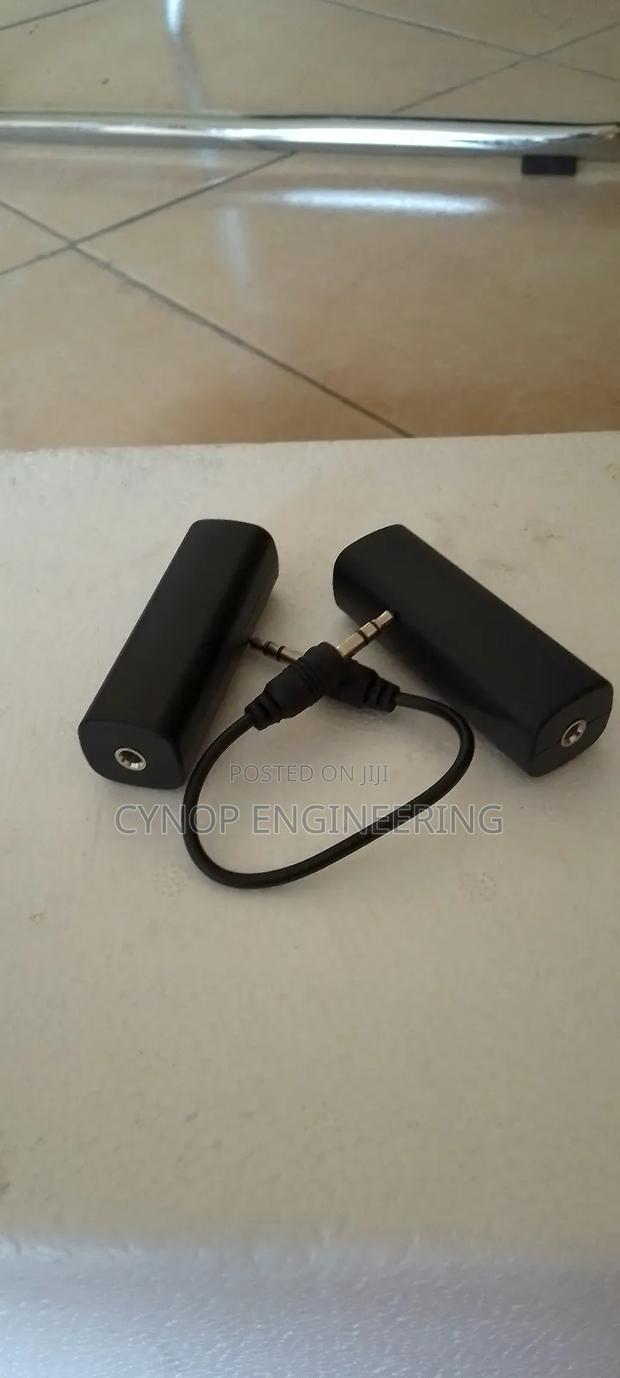 Advanced Ground Loop Interference Eliminator Technology - main view