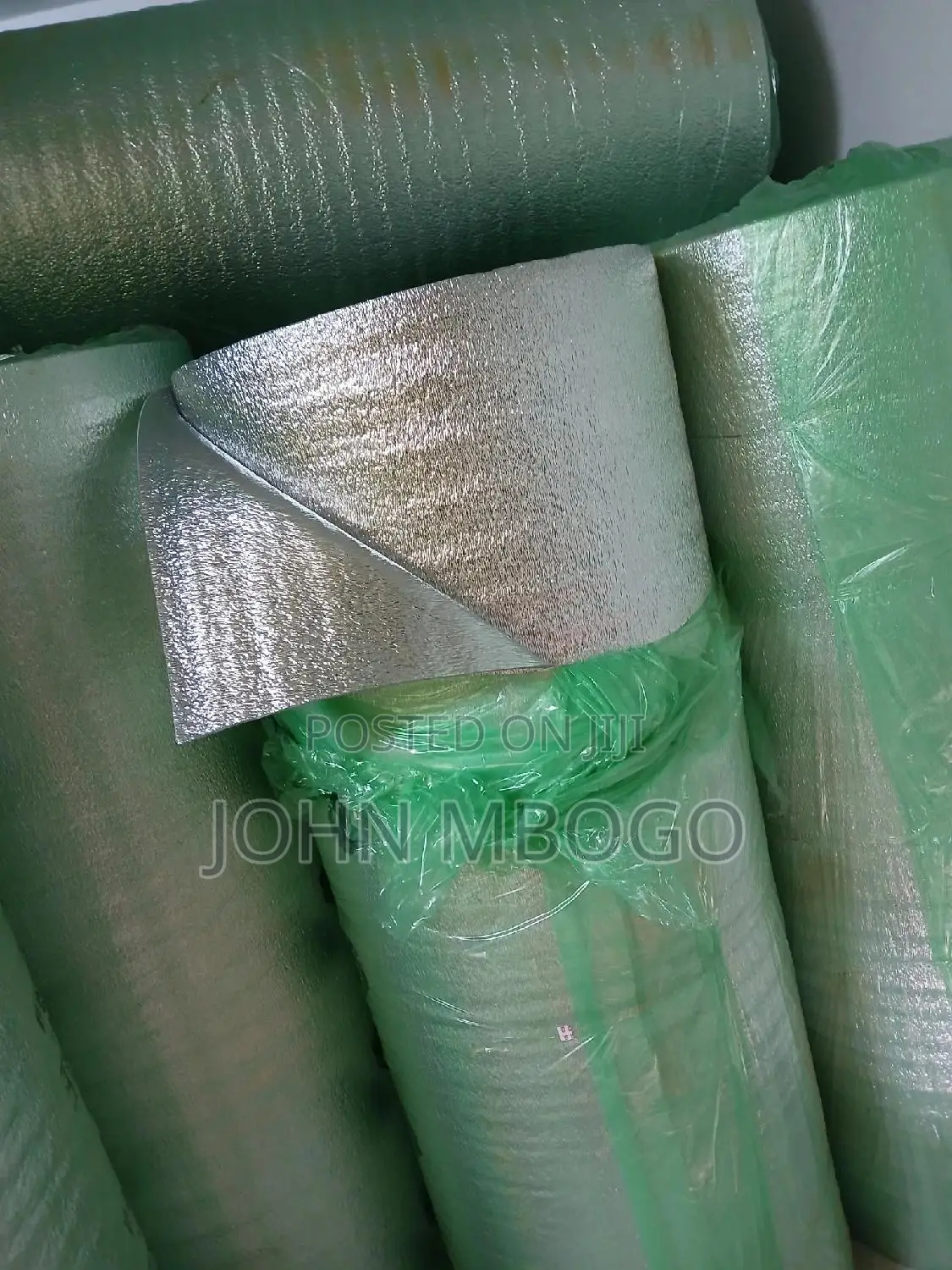Heat Insulation Fabric