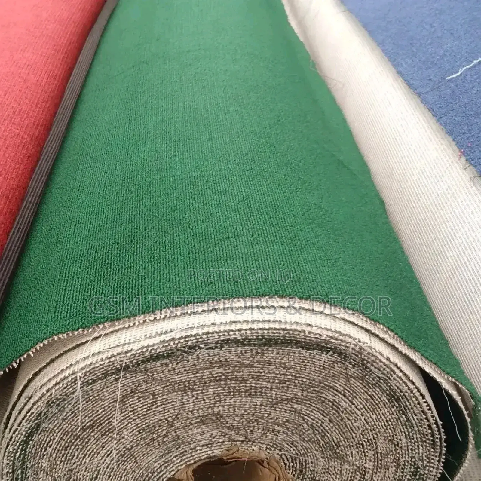 Wall to Wall Carpets Delta 4mm Thick
