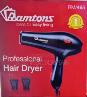 *Ramtons Professional Hair Dryer - thumbnail 2