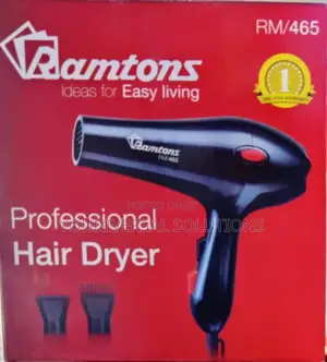 *Ramtons Professional Hair Dryer