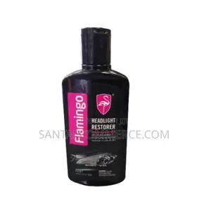 Flamingo Headlight Restorer