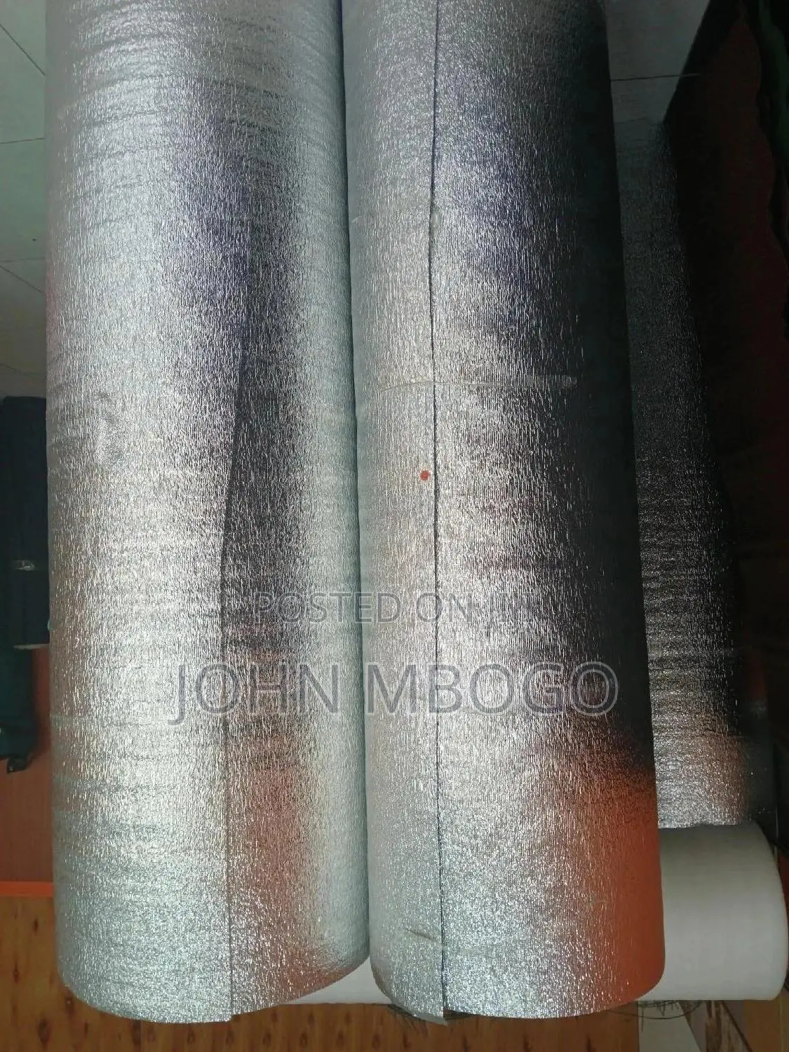 Thermal Insulator Supplier 60sqm .