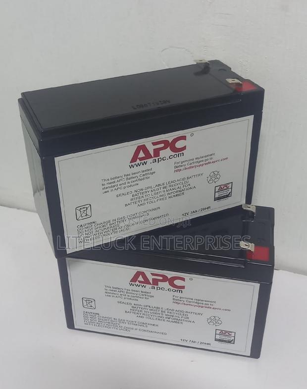 Ups Batteries - main view