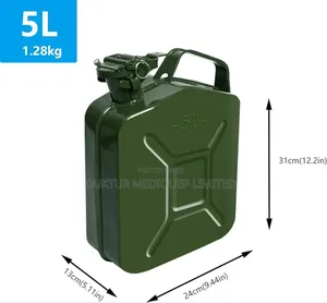 5L Fuel Jerry Can