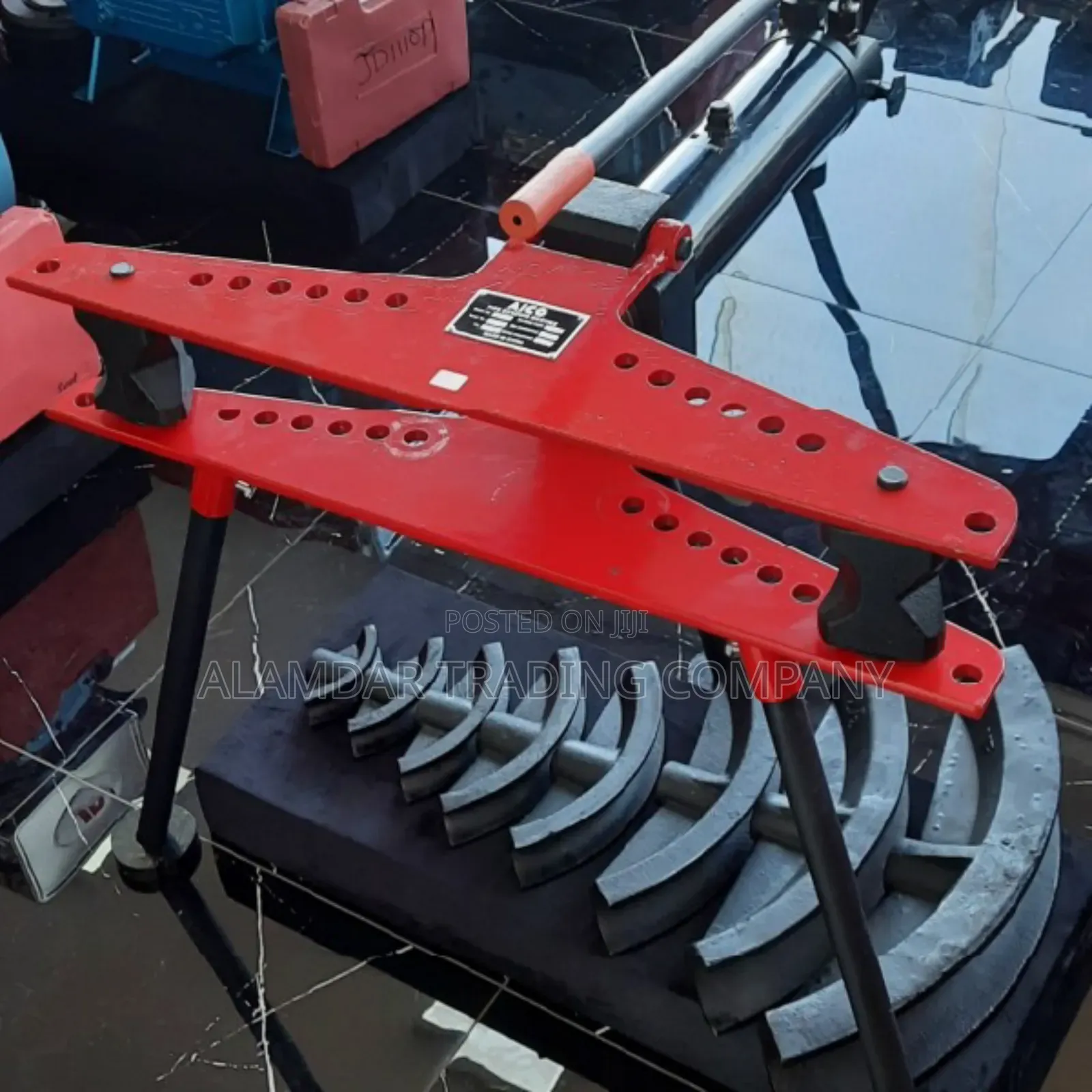 Pipe Bender 1/2" to 3 "