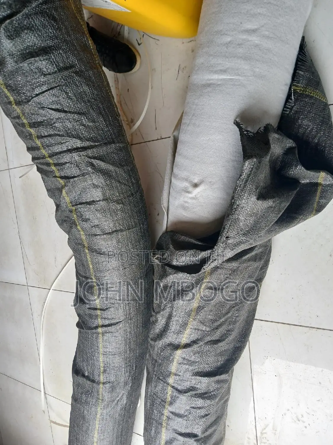 Geofabric Membrane / Filtering Membrane