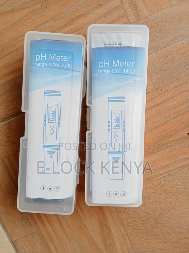 Ph Meter for Effortless Measurements - main view